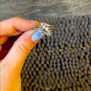 Beautiful sterling silver ring!